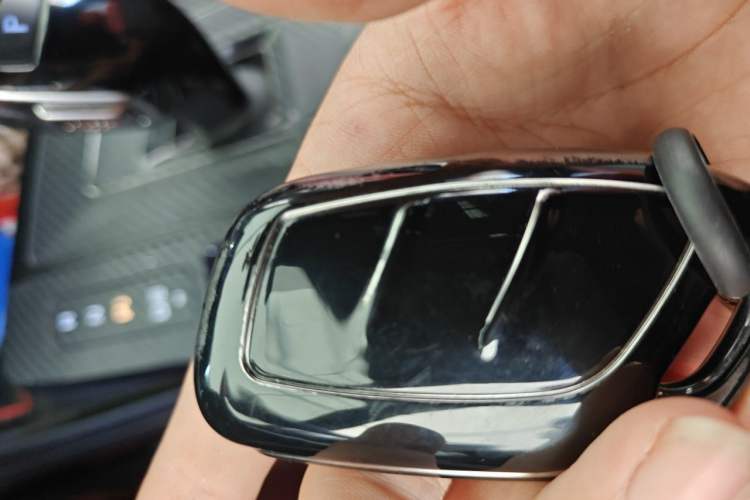 Used MG 5 2021 300TGI DCT Elegant Luxury Edition Vehicle Key