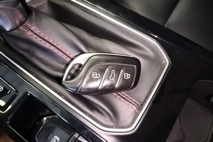 Used MG 5 2021 180 DVVT CVT Youth Luxury Edition Vehicle Key