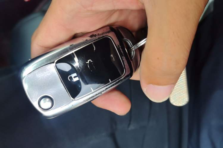 Used MG 5 2021 180 DVVT CVT Youth Luxury Edition Vehicle Key