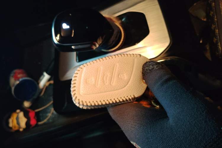 Used MG 5 2021 300TGI DCT Elegant Luxury Edition Vehicle Key