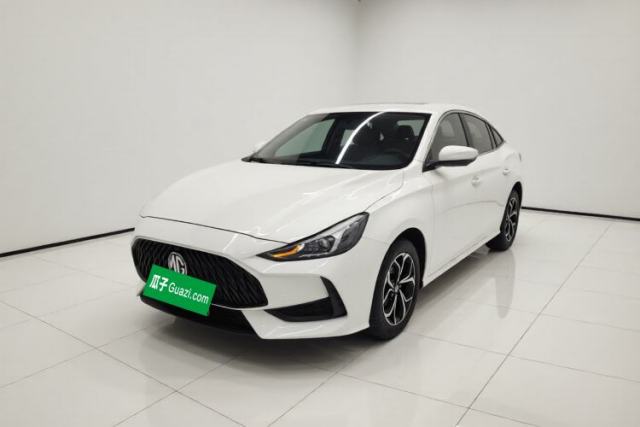 Ojetý MG 5 2021 Revised Version 180 DVVT CVT Youth Luxury Edition