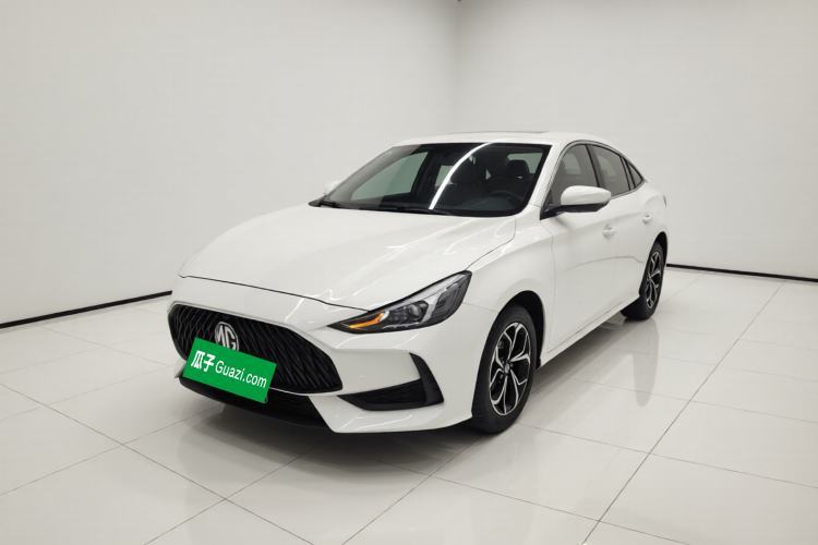 Used MG 5 2021 Revised Version 180 DVVT CVT Youth Luxury Edition Guazi used car, China used car export, Used car for sale, Used cars, Cheapest cars for sale