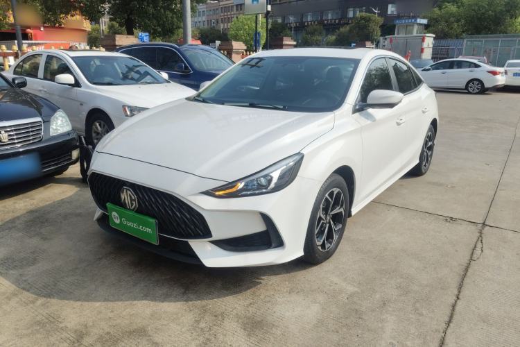 Used MG 5 2021 Revised Version 180 DVVT CVT Youth Luxury Edition Guazi used car, China used car export, Used car for sale, Used  cars, Cheapest cars for sale