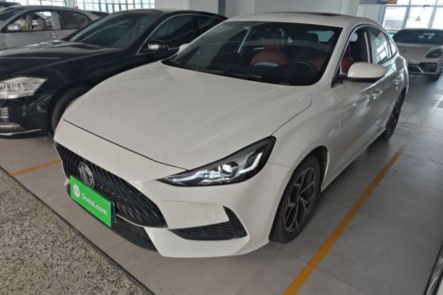 Used MG 5 2021 180 DVVT CVT Youth Luxury Edition