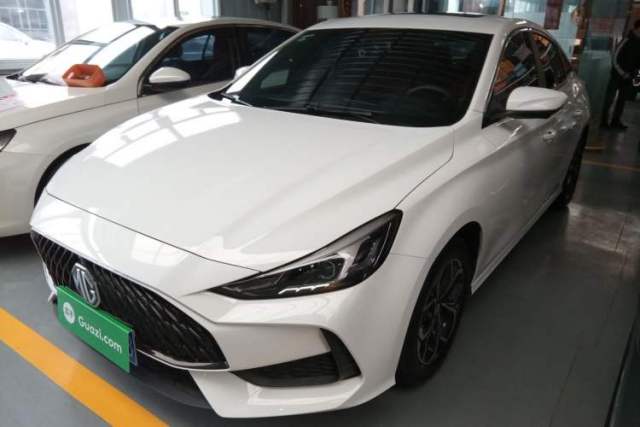 Used MG 5 2021 180 DVVT CVT Youth Luxury Edition