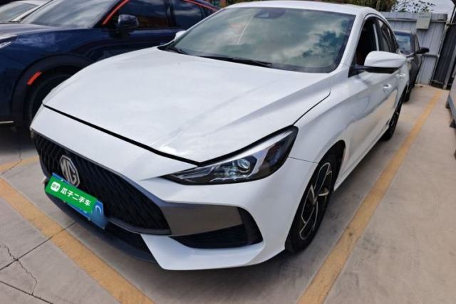 Used MG 5 2021 300TGI DCT Luxury Flagship Edition