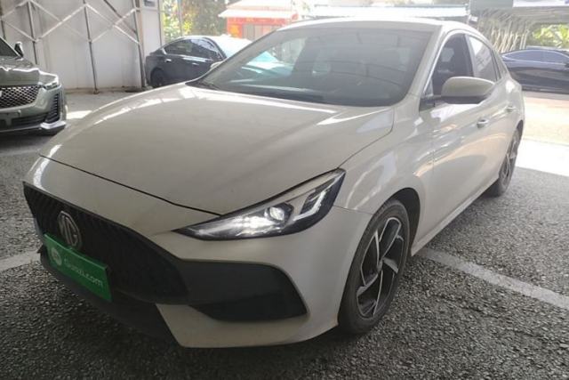 Used MG 5 2021 300TGI DCT Luxury Flagship Edition