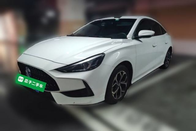 Used MG 5 2021 180 DVVT Manual Youth Luxury Edition
