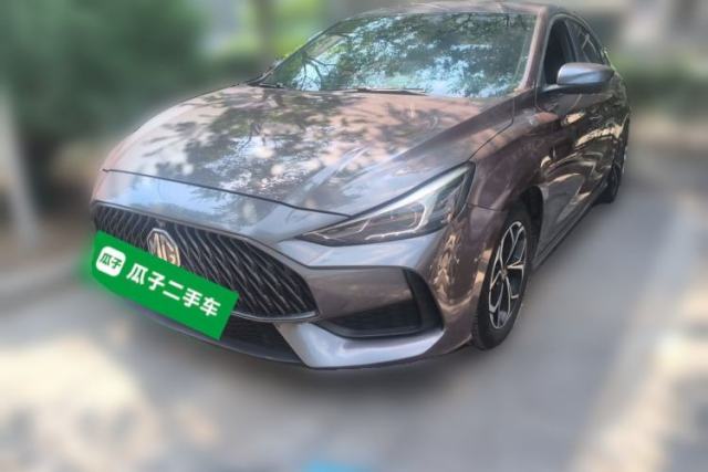 Used MG 5 2021 180 DVVT CVT Youth Luxury Edition