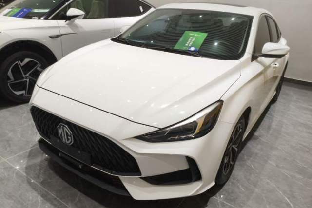 Used MG 5 2021 180 DVVT CVT Youth Luxury Edition