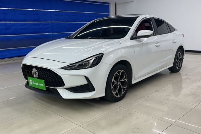 Used MG 5 2021 180 DVVT Manual Youth Luxury Edition
