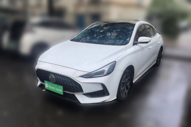 Używany MG 5 2021 180 DVVT CVT Youth Luxury Edition