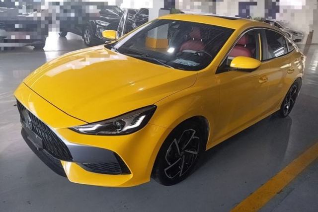 Used MG 5 2021 300TGI DCT Luxury Flagship Edition