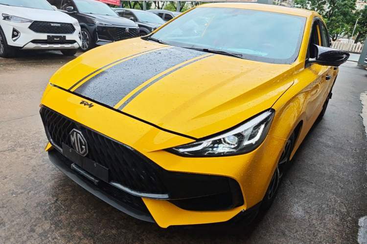 Used MG 5 2021 180 DVVT CVT Youth Luxury Edition Guazi used car, China used car export, Used car for sale, Used cars, Cheapest cars for sale
