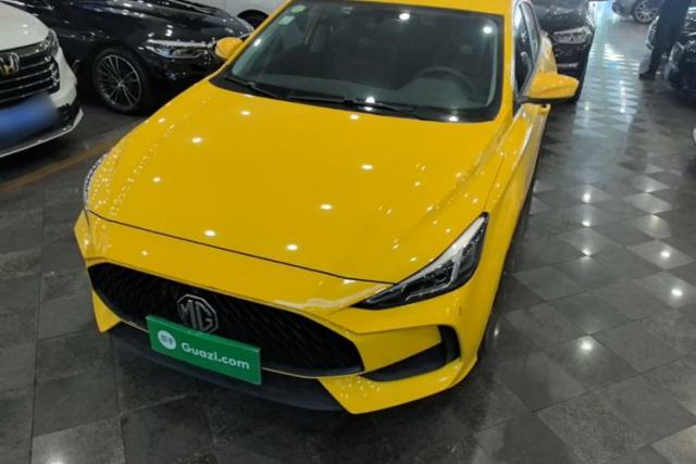 Used MG 5 2021 180 DVVT CVT Youth Luxury Edition