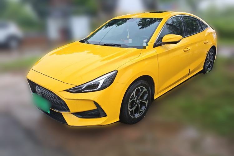 Used MG 5 2021 180 DVVT CVT Youth Luxury Edition Guazi used car, China used car export, Used car for sale, Used cars, Cheapest cars for sale