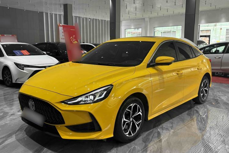 Used MG 5 2021 Revised Version 180 DVVT CVT Youth Luxury Edition Guazi used car, China used car export, Used car for sale, Used  cars, Cheapest cars for sale