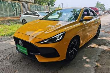 Used MG 5 2021 300TGI DCT Luxury Flagship Edition