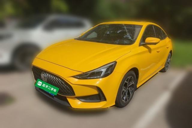 Ojetý MG 5 2021 180 DVVT CVT Youth Luxury Edition