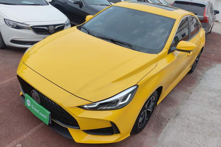 Used MG 5 2021 180 DVVT CVT Youth Luxury Edition