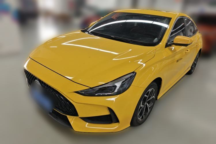 Used MG 5 2021 180 DVVT CVT Youth Luxury Edition Guazi used car, China used car export, Used car for sale, Used cars, Cheapest cars for sale