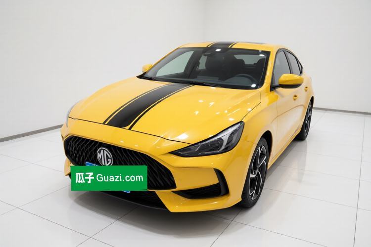 Used MG 5 2021 300TGI DCT Elegant Luxury Edition Guazi used car, China used car export, Used car for sale, Used  cars, Cheapest cars for sale