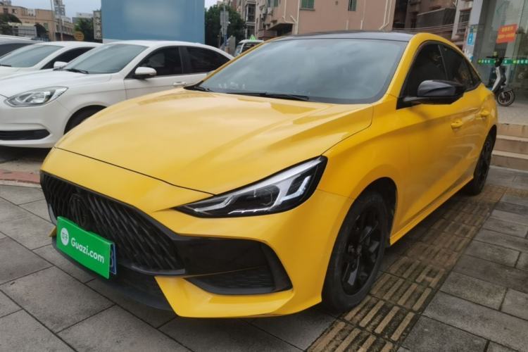 Used MG 5 2021 180 DVVT CVT Youth Luxury Edition Guazi used car, China used car export, Used car for sale, Used  cars, Cheapest cars for sale