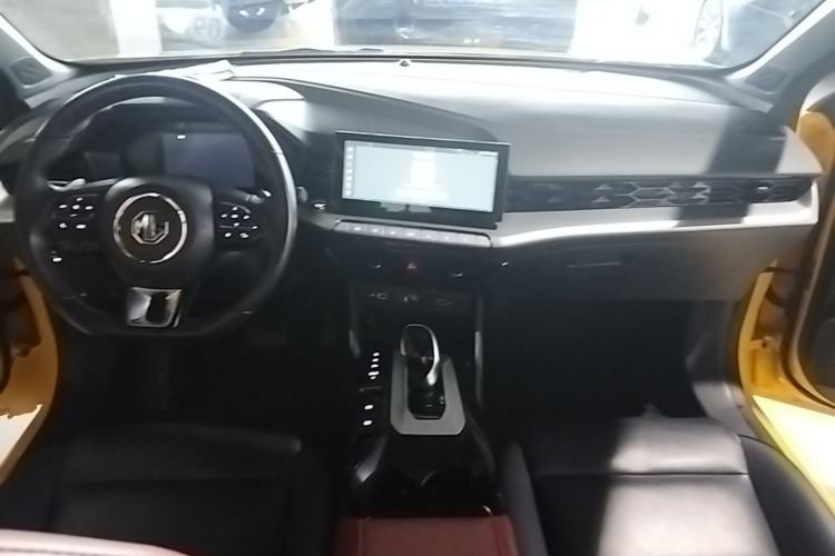 Used MG 5 2021 300TGI DCT Luxury Flagship Edition Center Console