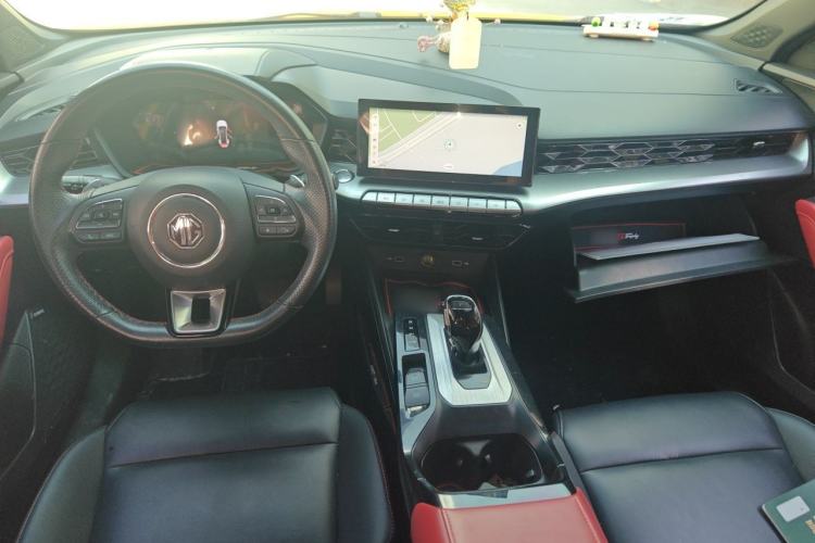 Used MG 5 2021 300TGI DCT Luxury Flagship Edition Center Console