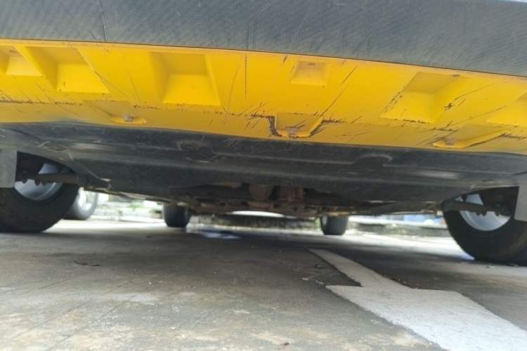 Used MG 5 2021 180 DVVT CVT Youth Luxury Edition Chassis Front