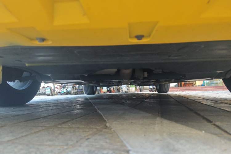 Used MG 5 2021 180 DVVT CVT Youth Luxury Edition Chassis Front