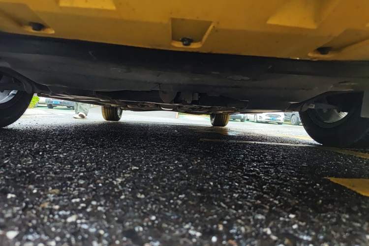 Used MG 5 2021 180 DVVT CVT Youth Luxury Edition Chassis Front