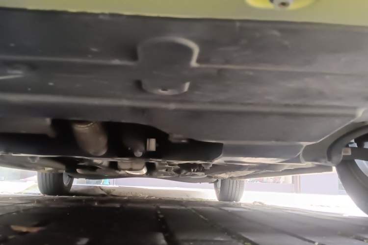 Used MG 5 2021 180 DVVT CVT Youth Luxury Edition Chassis Front