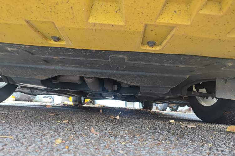 Used MG 5 2021 180 DVVT CVT Youth Luxury Edition Chassis Front
