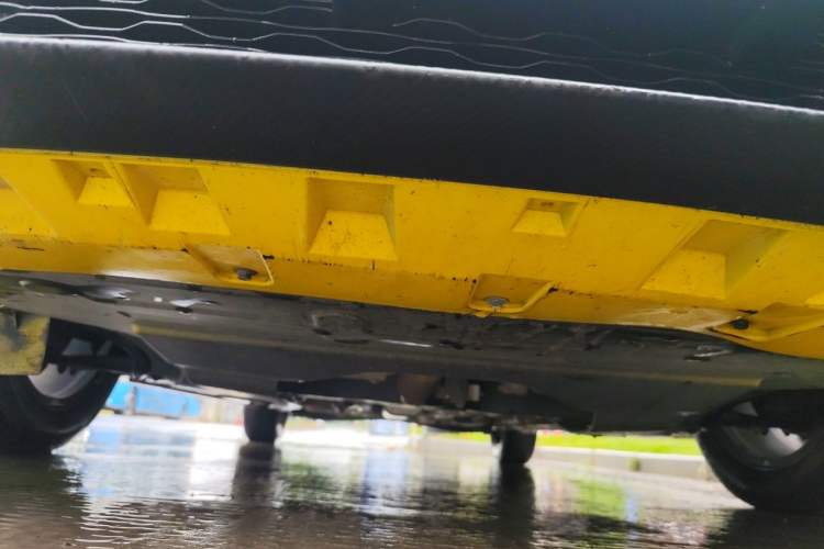 Used MG 5 2021 180 DVVT CVT Youth Luxury Edition Chassis Front