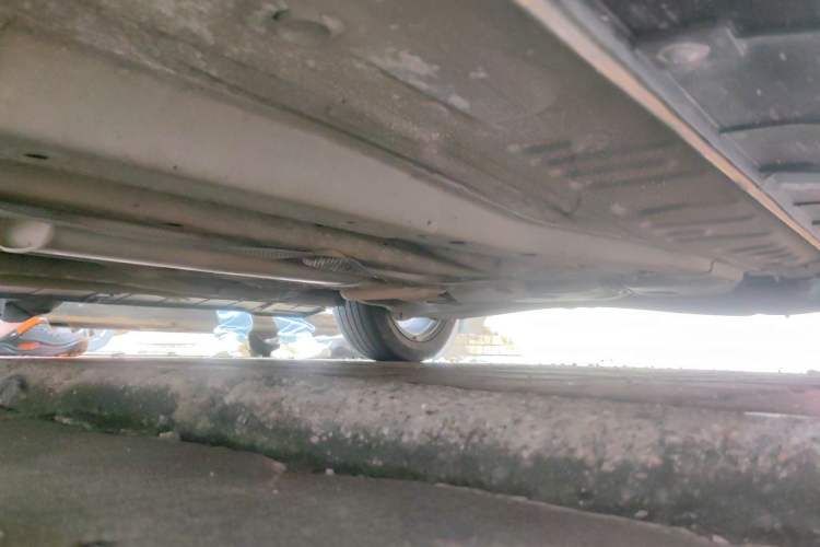 Used MG 5 2021 180 DVVT CVT Youth Luxury Edition Chassis Front Left