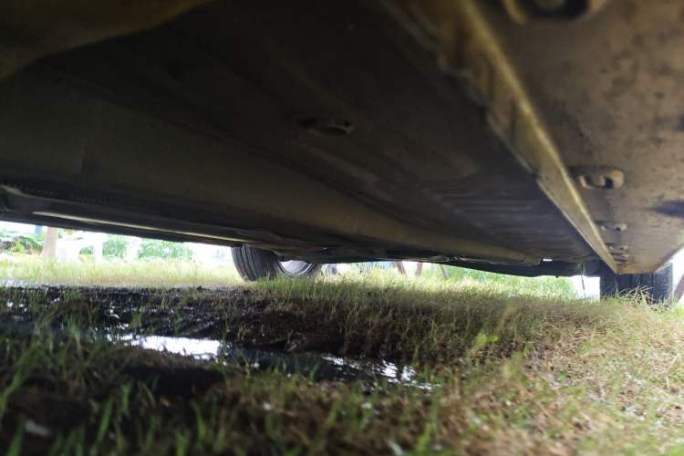 Used MG 5 2021 180 DVVT CVT Youth Luxury Edition Chassis Front Left