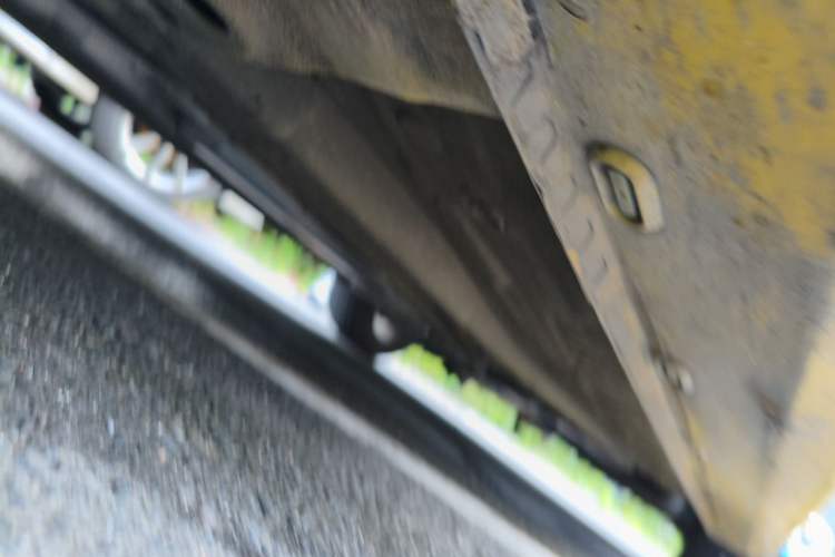 Used MG 5 2021 180 DVVT CVT Youth Luxury Edition Chassis Front Left