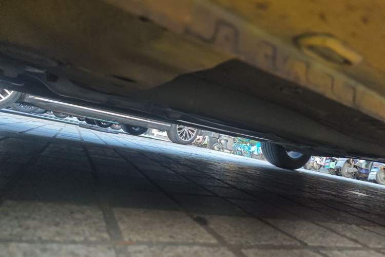 Used MG 5 2021 180 DVVT CVT Youth Luxury Edition Chassis Front Left