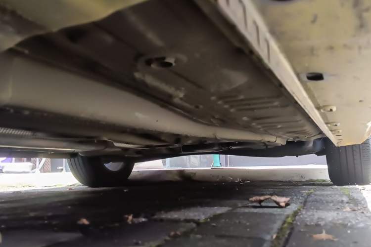 Used MG 5 2021 180 DVVT CVT Youth Luxury Edition Chassis Front Left