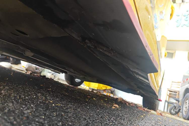 Used MG 5 2021 180 DVVT CVT Youth Luxury Edition Chassis Front Left