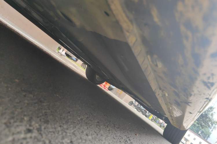 Used MG 5 2021 180 DVVT CVT Youth Luxury Edition Chassis Front Left
