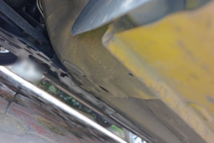 Used MG 5 2021 180 DVVT CVT Youth Luxury Edition Chassis Front Left