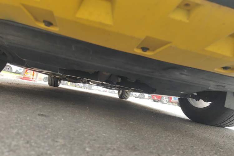 Used MG 5 2021 180 DVVT CVT Youth Luxury Edition Chassis Front