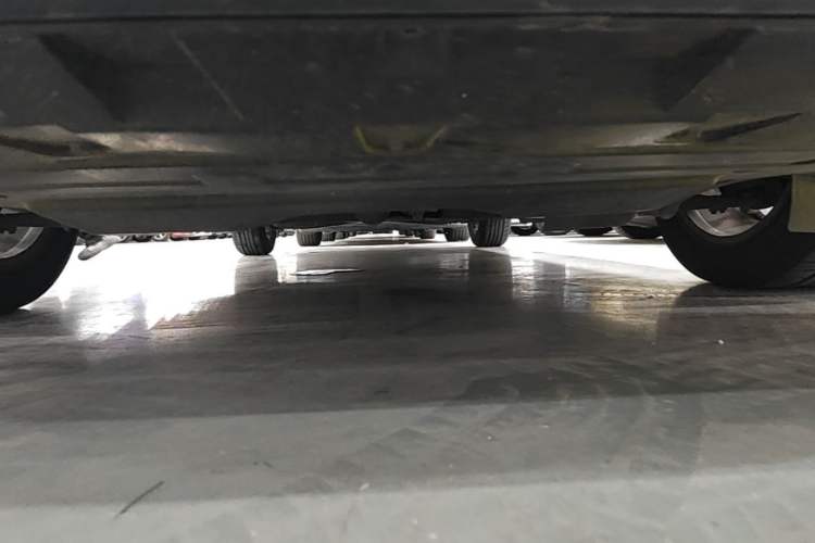 Used MG 5 2021 180 DVVT CVT Youth Luxury Edition Chassis Front