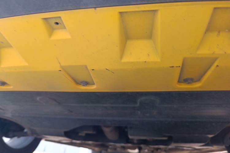 Used MG 5 2021 180 DVVT CVT Youth Luxury Edition Chassis Front