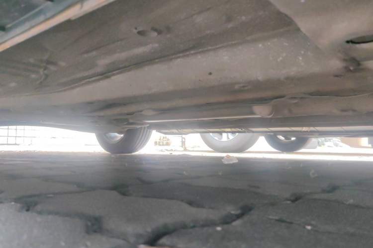 Used MG 5 2021 180 DVVT CVT Youth Luxury Edition Chassis Front Right