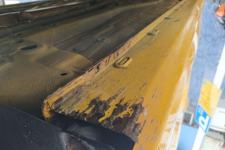 Used MG 5 2021 180 DVVT CVT Youth Luxury Edition Chassis Front Right