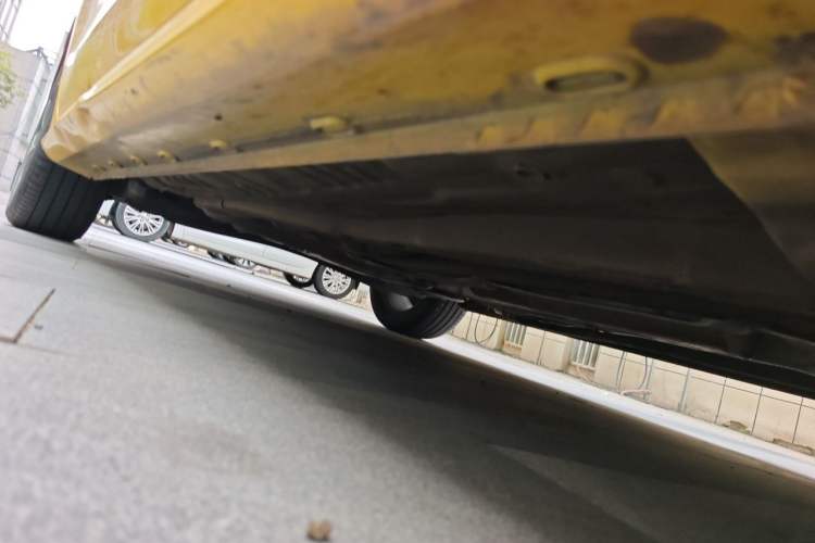 Used MG 5 2021 300TGI DCT Luxury Flagship Edition Chassis Front Right