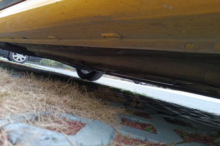 Used MG 5 2021 180 DVVT CVT Youth Luxury Edition Chassis Front Right